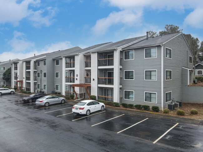 The Carson at Peachtree Corners in Peachtree Corners, GA - Building Photo - Building Photo