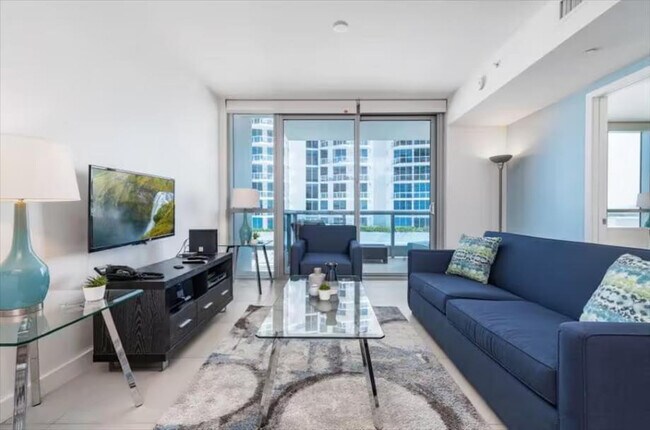 property at 6551 Collins Ave