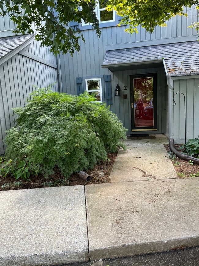 property at 7978 Hickory Nut Gap Rd