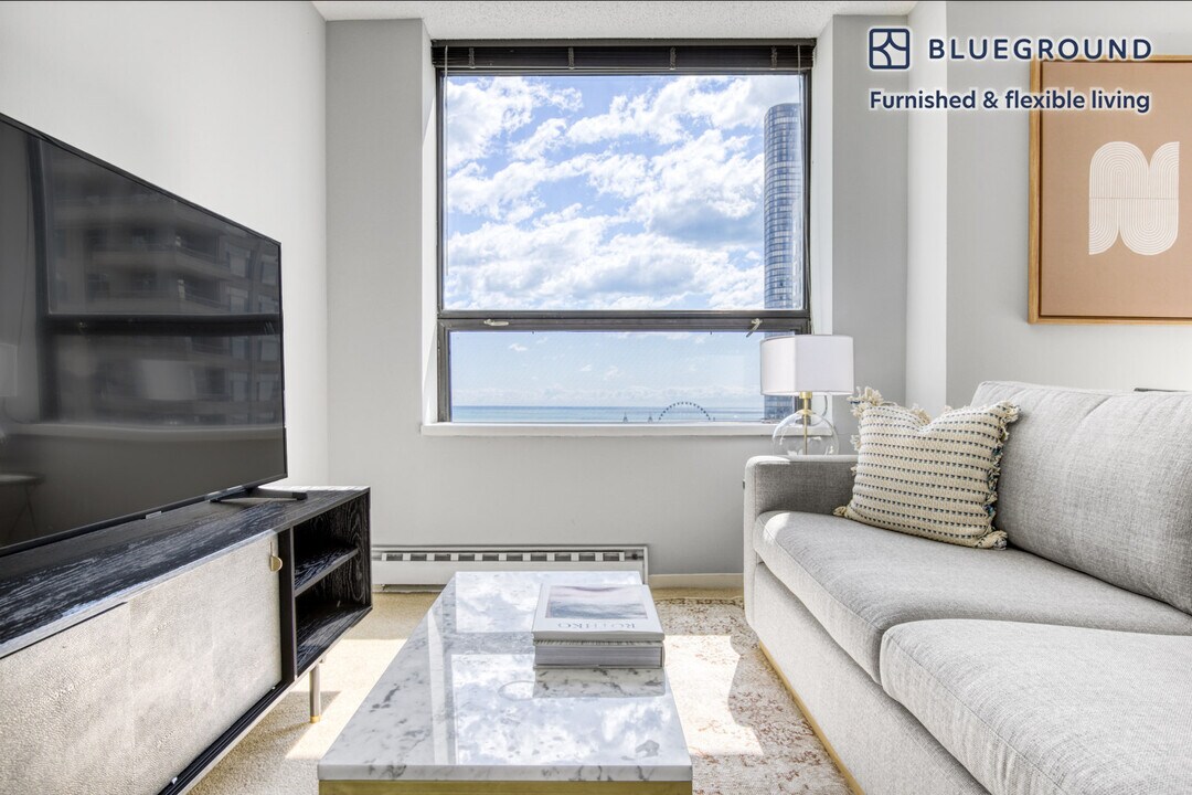 445 E Ohio St in Chicago, IL - Building Photo