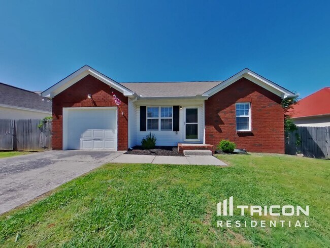 property at 1329 Christine Dr