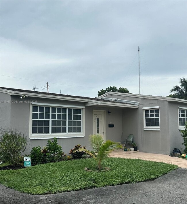 property at 1041 NW 196th St