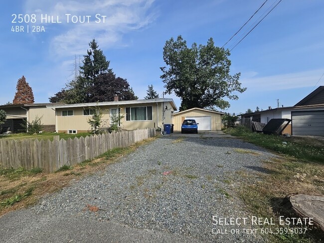 2508 Hill Tout St in Abbotsford, BC - Building Photo - Building Photo