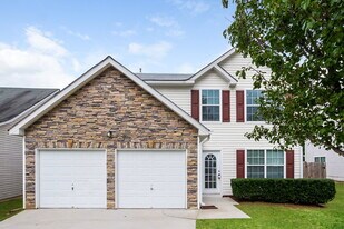 2615 Thunder Basin Way in Douglasville, GA - Building Photo