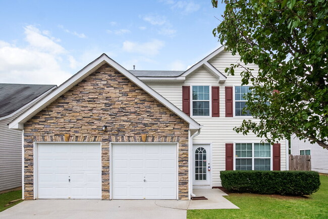 property at 2615 Thunder Basin Way
