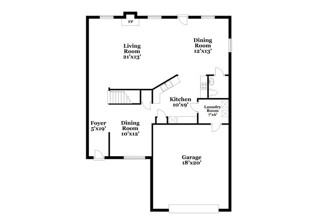 3103 Black Forest Ln in Indianapolis, IN - Building Photo - Building Photo