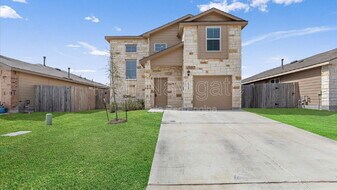 6819 Rondo Measure in San Antonio, TX - Building Photo