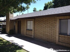 2515 S Maple Ave in Tempe, AZ - Building Photo