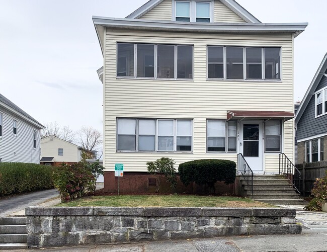 121 Mount Washington St, Unit 1st Floor