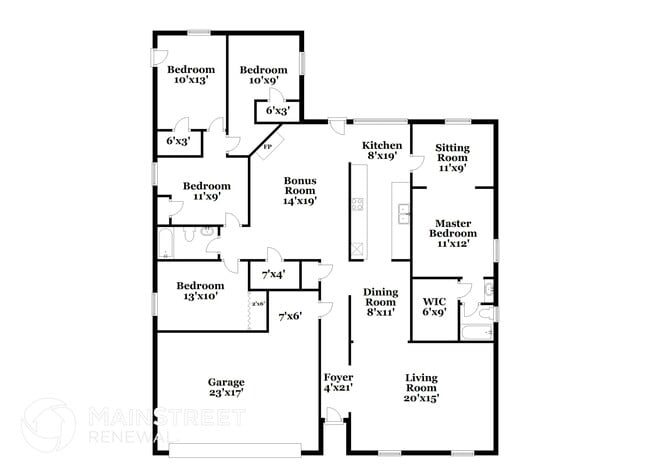 825 Timberoaks Dr in Azle, TX - Building Photo - Building Photo