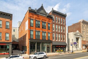Flats at 315 in Columbia, PA - Building Photo