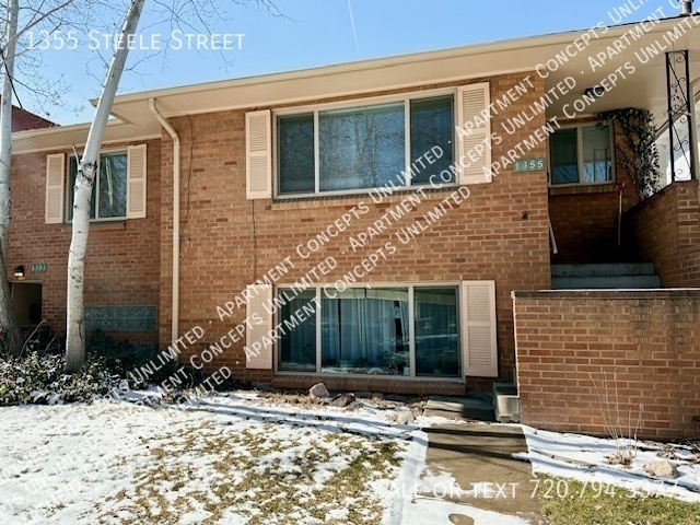 property at 1355 Steele St