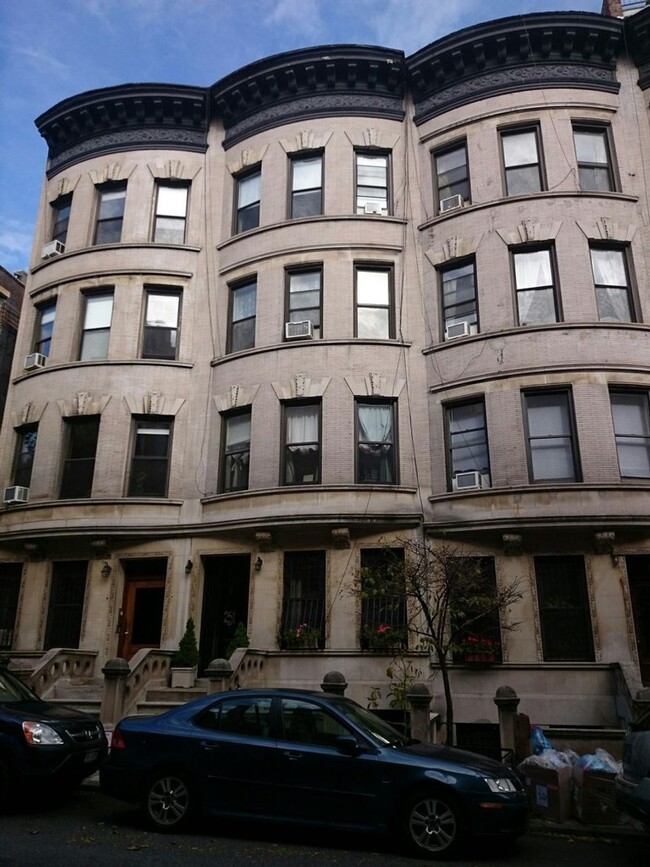 property at 249 W 102nd St