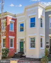 617 Elliott St NE in Washington, DC - Building Photo