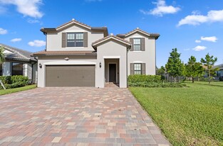 4901 Blistering Way in Greenacres, FL - Building Photo