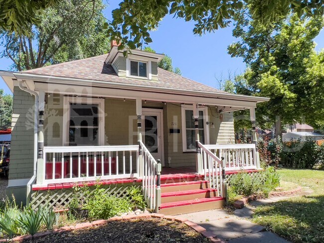 720 E Uintah St in Colorado Springs, CO - Building Photo - Building Photo
