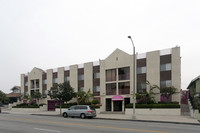 1180 Crenshaw Blvd in Los Angeles, CA - Foto de edificio - Building Photo