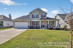 71 Murrah Rd Ext in North Augusta, SC - Building Photo