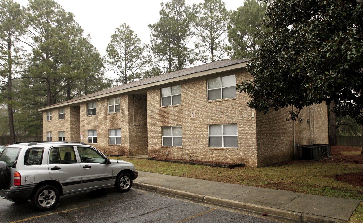 Summerville Country Club Apartments in Summerville, SC - Building Photo