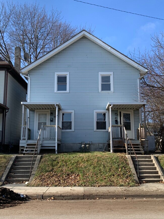 43 Colorado Ave Apartments and Nearby Dayton Apartments For Rent Dayton, OH