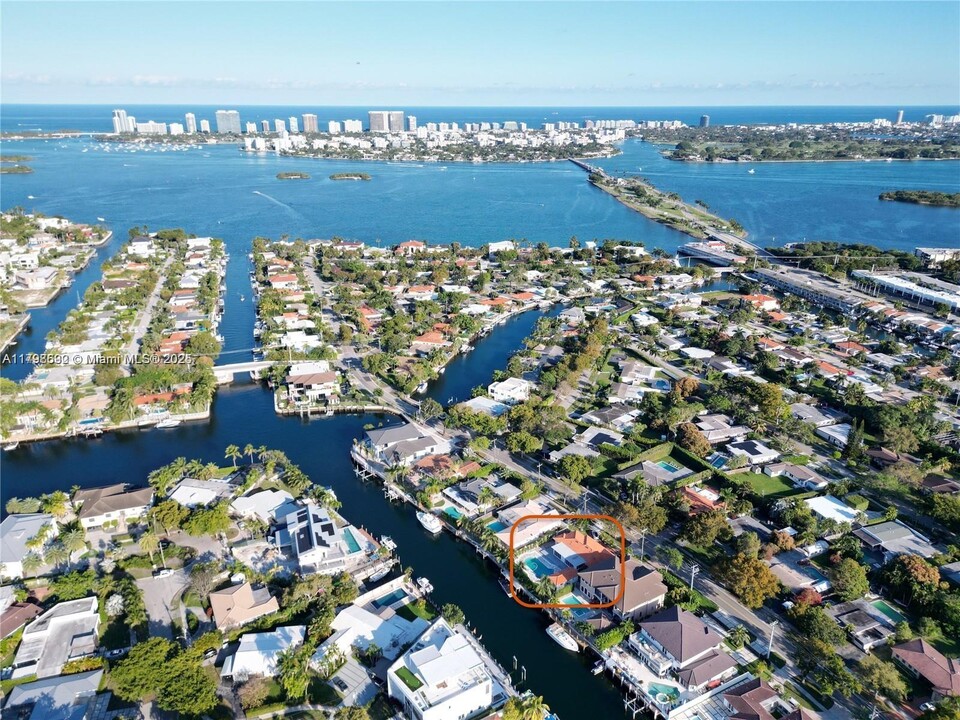 2095 Keystone Blvd in North Miami, FL - Building Photo