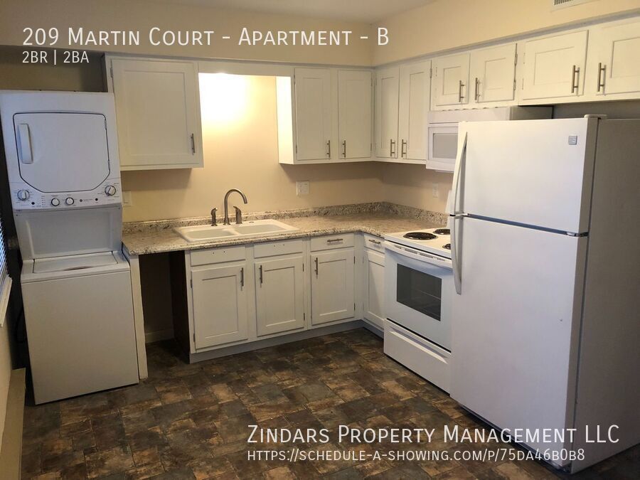 209 Martin Ct in Catlin, IL - Building Photo
