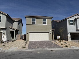 9214 Innot Ave in Las Vegas, NV - Building Photo