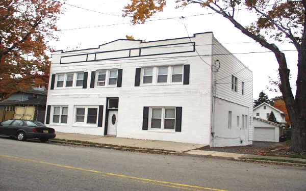 222 Sheridan Ave in Roselle, NJ - Building Photo