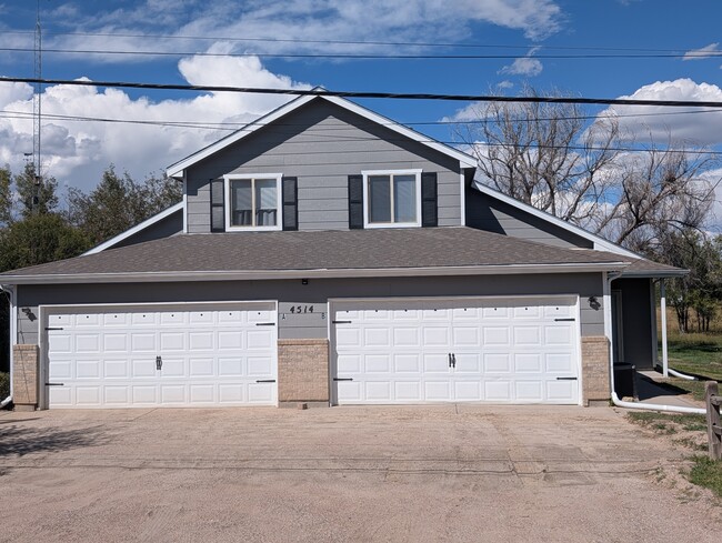 property at 4514 Laramie St