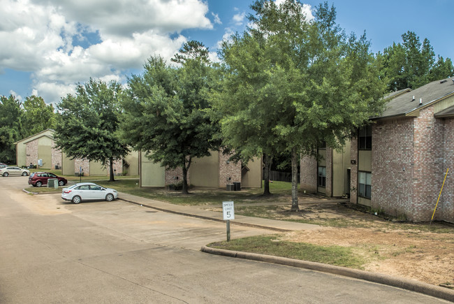 Hillside Terrace Apartments in Coldspring, TX - Building Photo - Building Photo