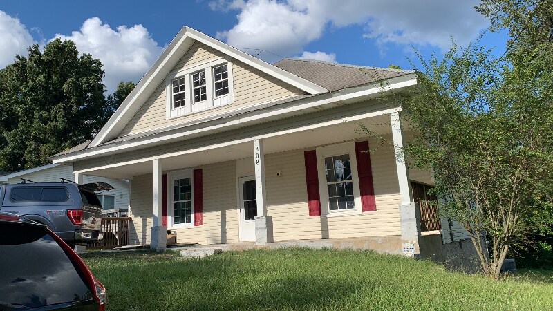 808 Putnam St in High Point, NC - Building Photo