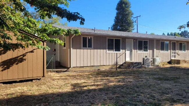 property at 301 E First Ave