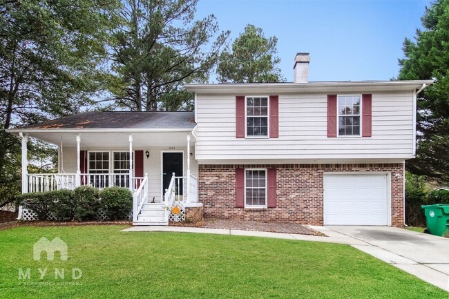 3109 Aberdeen Way in Stonecrest, GA - Building Photo - Building Photo