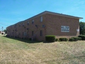 Hilltop Apartments in Frankston, TX - Building Photo - Building Photo