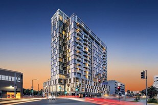 Vision on Wilshire Apartments