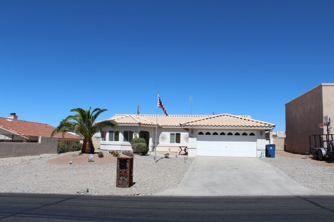 3411 Sheik Dr in Lake Havasu City, AZ - Building Photo