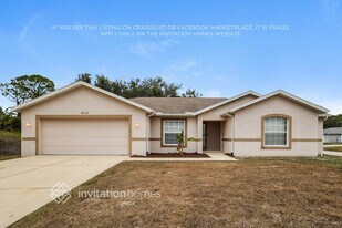 2614 Nellie Ln in North Port, FL - Building Photo