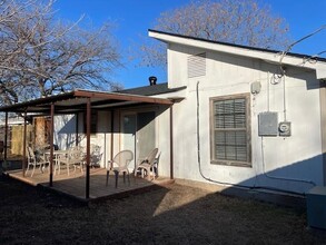 1818 Poplar St in Abilene, TX - Building Photo - Building Photo