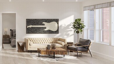 The Union at Stockyards in Fort Worth, TX - Foto de edificio - Building Photo