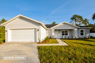 24 Uline Pl in Palm Coast, FL - Building Photo