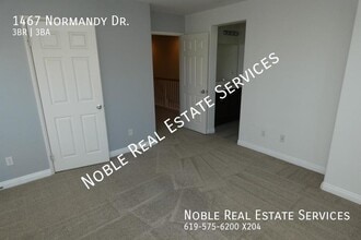 1467 Normandy Dr in Chula Vista, CA - Building Photo - Building Photo