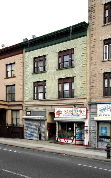 447 Rogers Ave in Brooklyn, NY - Building Photo - Building Photo