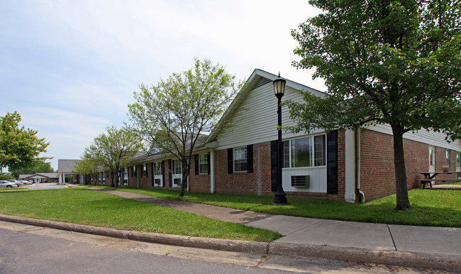 Geauga Metropolitan Housing Authority in Chardon, OH - Building Photo - Building Photo