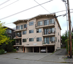 1416 NW 63rd St in Seattle, WA - Foto de edificio - Building Photo