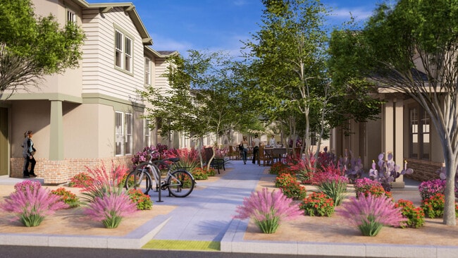 HARMON Ascend by Crescent Communities