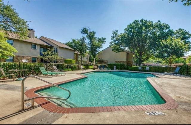 property at 5300 Keller Springs Rd