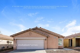 9548 Glen Iris St in Las Vegas, NV - Foto de edificio - Building Photo