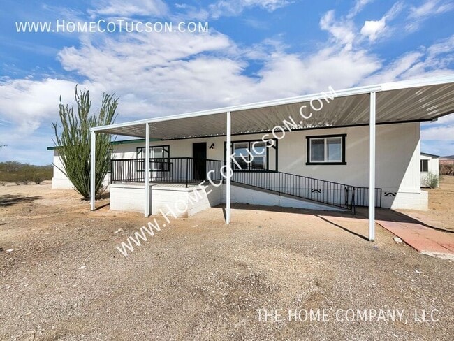 property at 9630 W Calle Cibeque