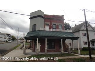 1101 Cedar Ave in Scranton, PA - Building Photo