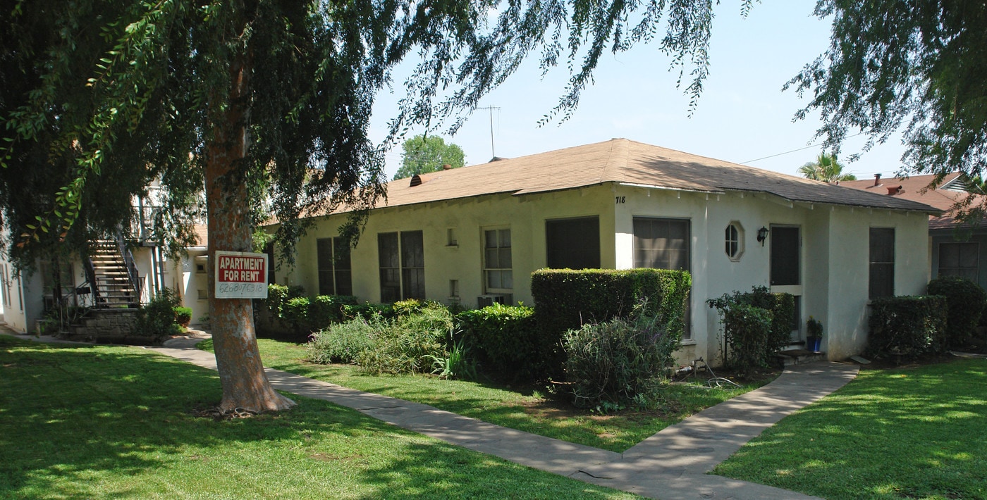 718 Brent Ave in South Pasadena, CA - Building Photo